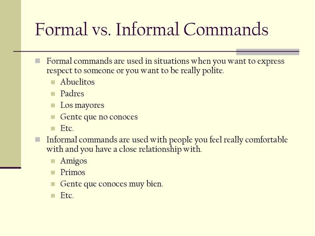 how-to-conjugate-and-use-affirmative-t-and-negative-t-commands-ppt