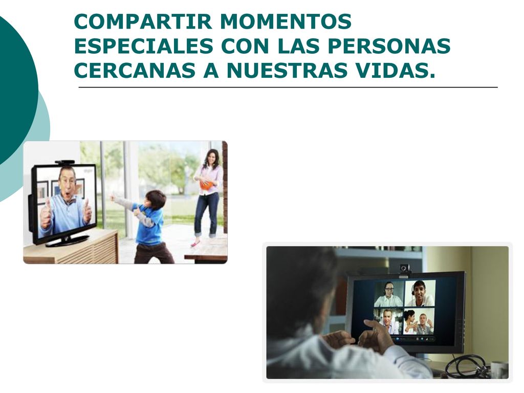 COMPARTIR MOMENTOS ESPECIALES CON LAS PERSONAS CERCANAS A NUESTRAS VIDAS.