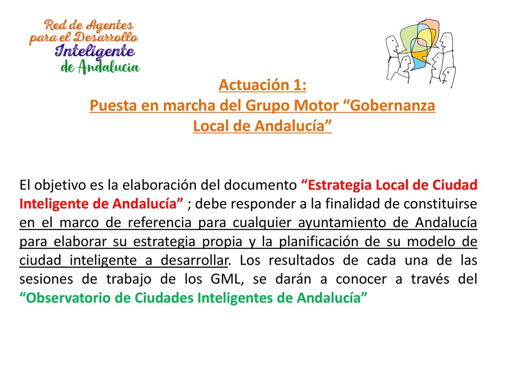 Puesta en marcha del Grupo Motor Gobernanza Local de Andalucía