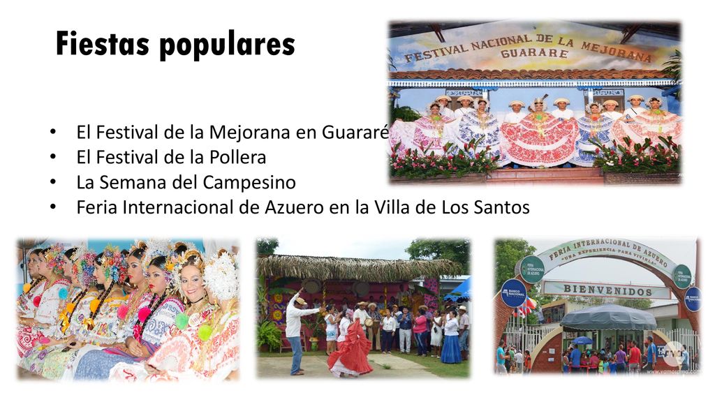 Fiestas populares El Festival de la Mejorana en Guararé
