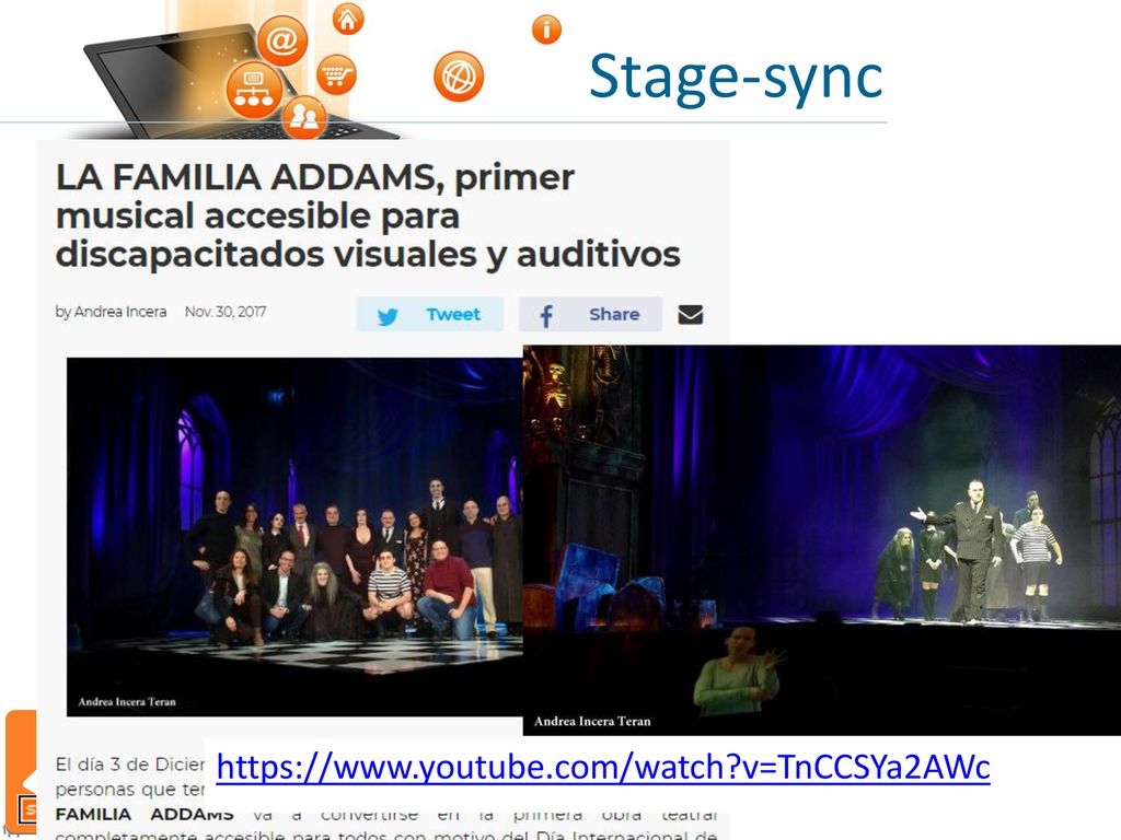 Stage-sync   v=TnCCSYa2AWc