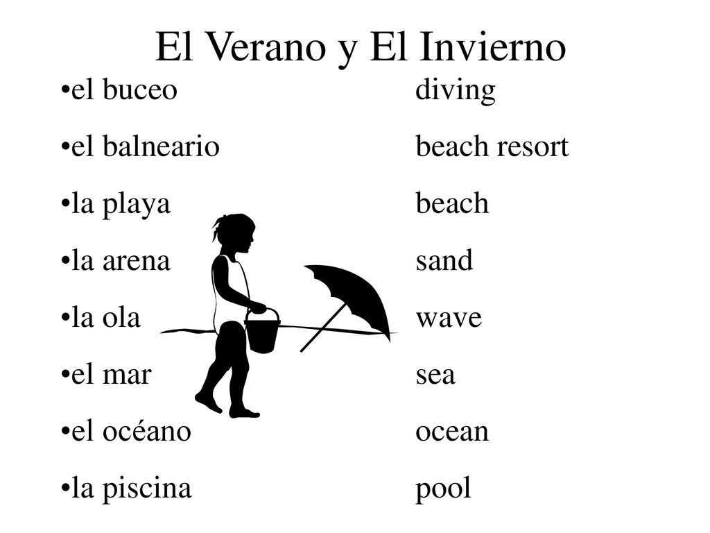 El Verano y El Invierno el buceo diving el balneario beach resort