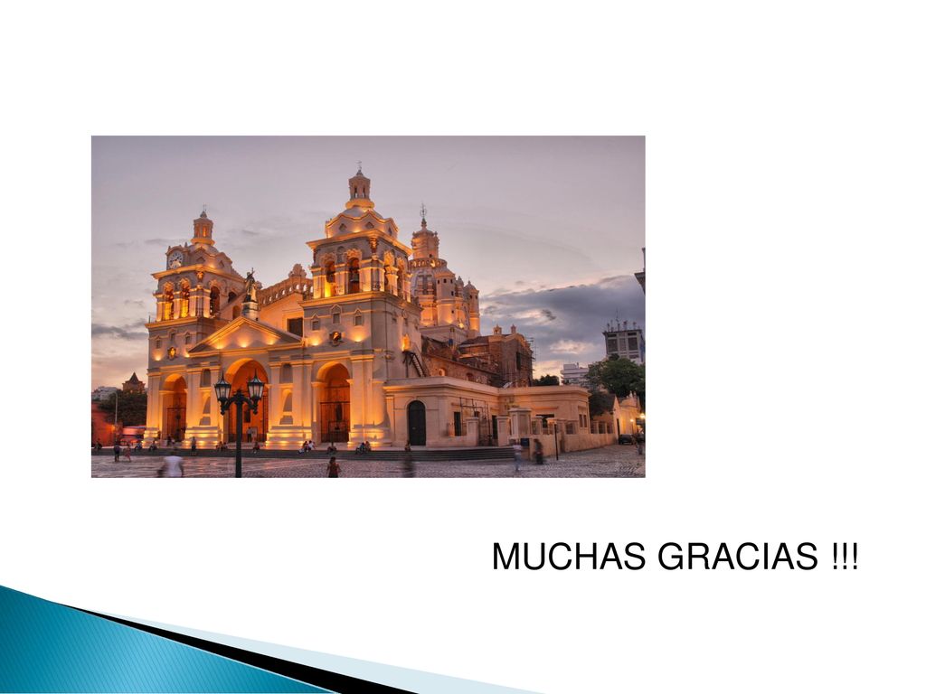 MUCHAS GRACIAS !!!