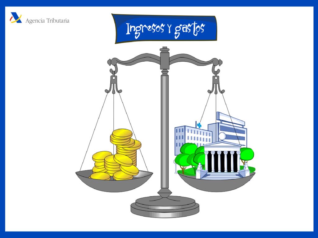 Por tanto, lo que acabamos de explicar sirve para saber que muchas de las cosas que necesitamos no podríamos conseguirlas cada uno por nuestra cuenta. Por eso, cada persona pone una pequeña parte de su dinero y con la aportación de todos se forma un fondo común, que es el que utilizan las administraciones públicas para pagar los edificios (colegios, hospitales, bomberos), carreteras, parques y otros servicios.