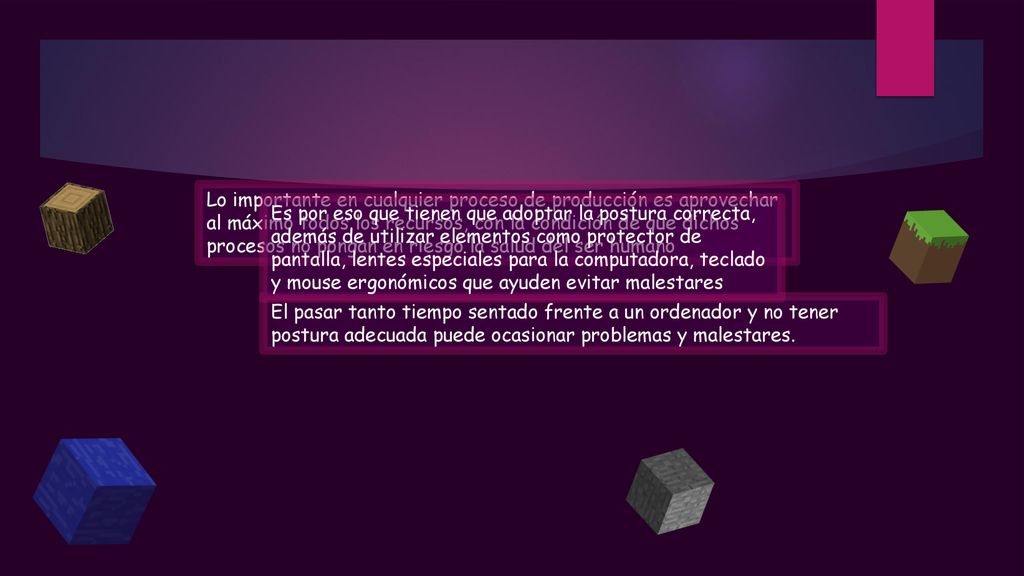 Lo importante en cualquier proceso de producción es aprovechar al máximo todos los recursos, con la condición de que dichos procesos no pongan en riesgo la salud del ser humano