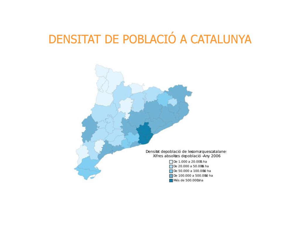 DEMOGRAFIA Població Mundial. ppt descargar