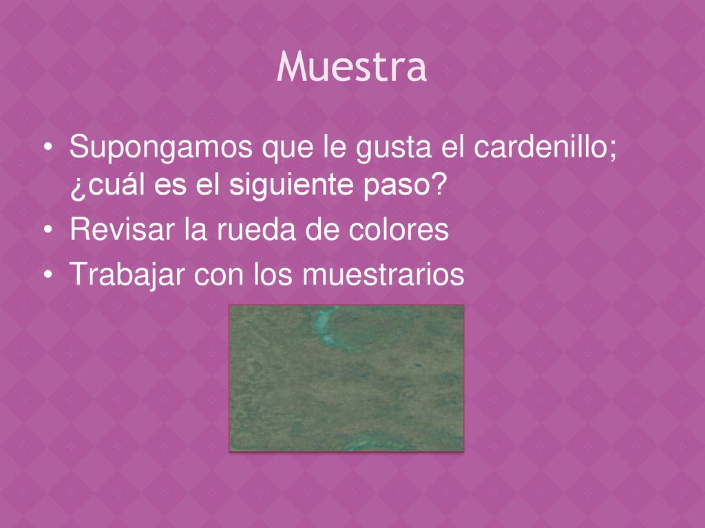Vea los muestrarios de colores en el kit de diseño de habitaciones