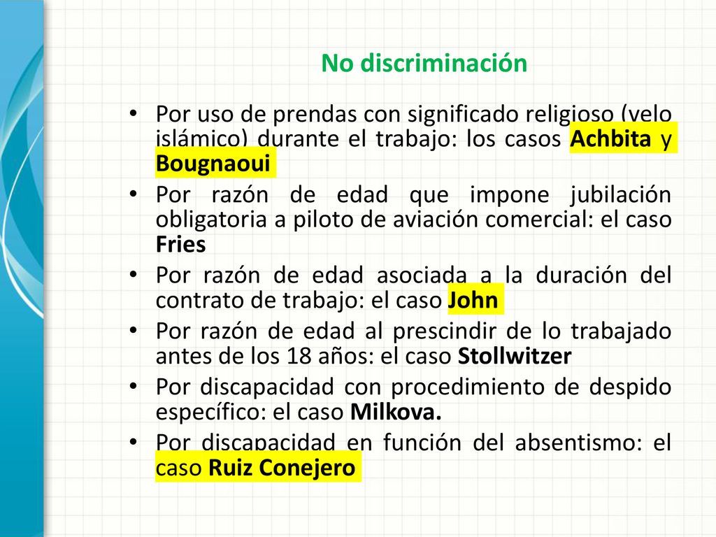 Por discapacidad en función del absentismo: el caso Ruiz Conejero