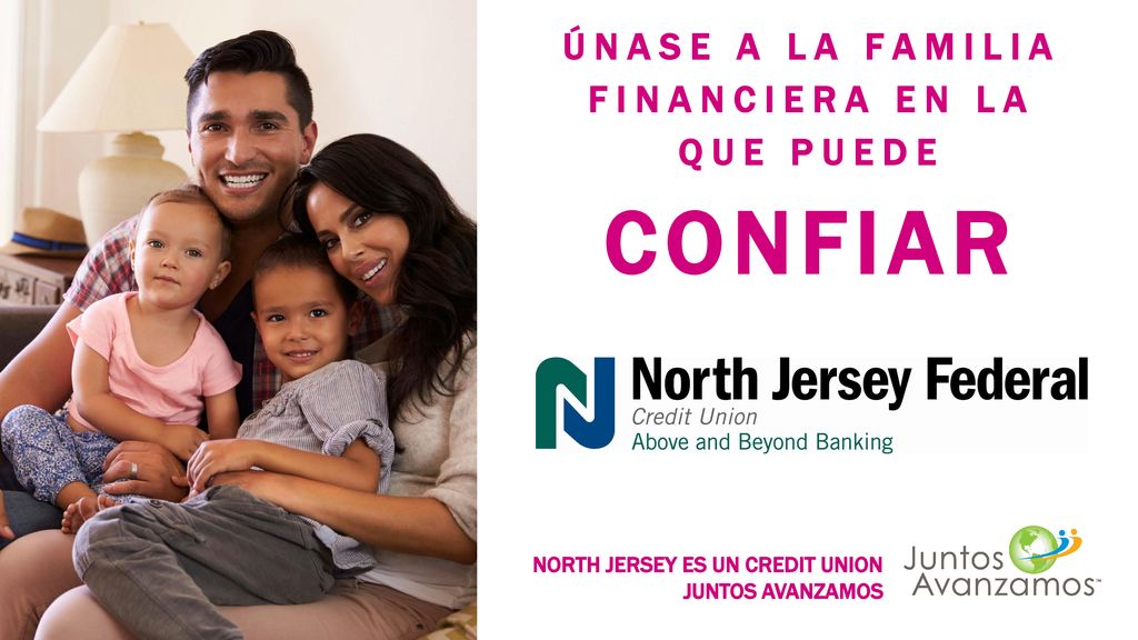 ÚNASE A LA FAMILIA FINANCIERA EN LA QUE PUEDE CONFIAR
