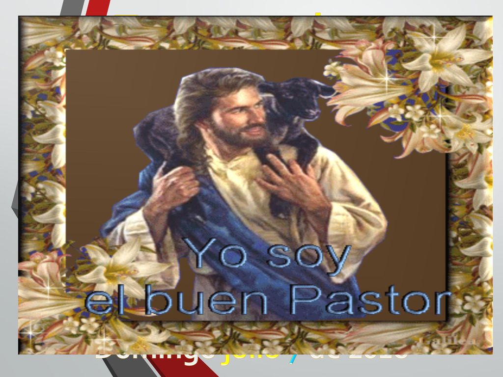 Tema para hoy: REY MUERTO PUESTO Domingo julio 7 de 2018