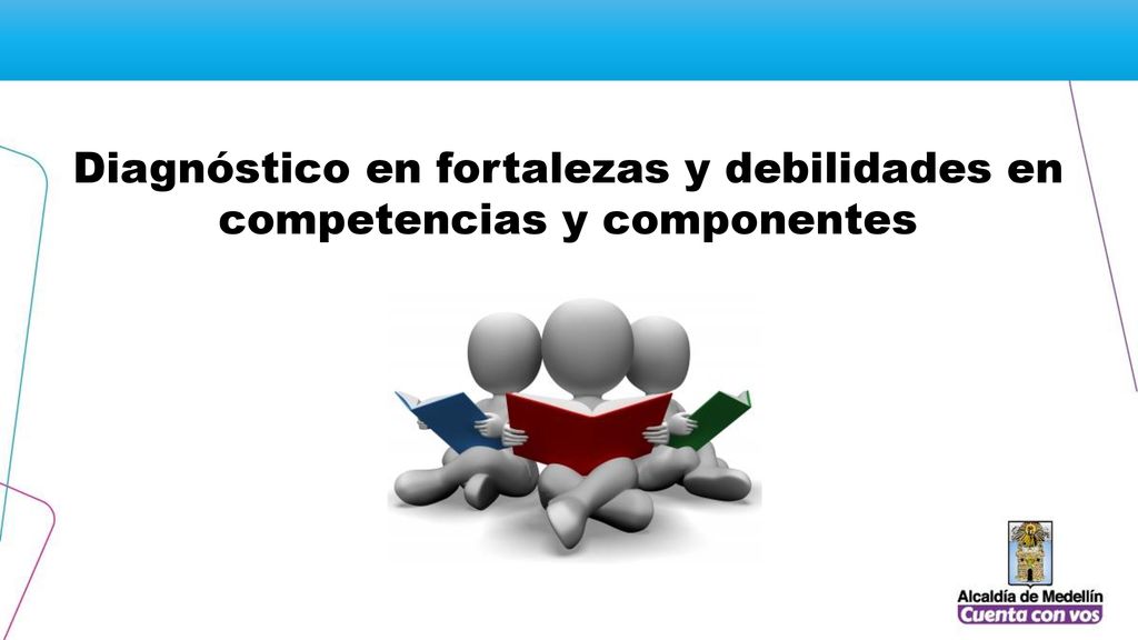 Diagnóstico en fortalezas y debilidades en competencias y componentes