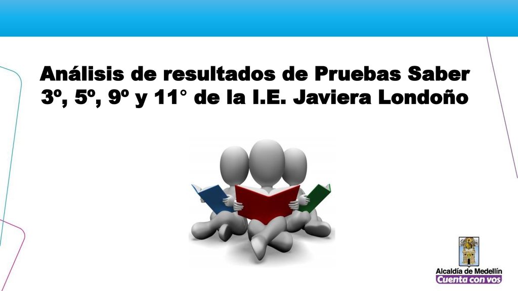 Incluir ciencias Análisis de resultados de Pruebas Saber 3º, 5º, 9º y 11° de la I.E.