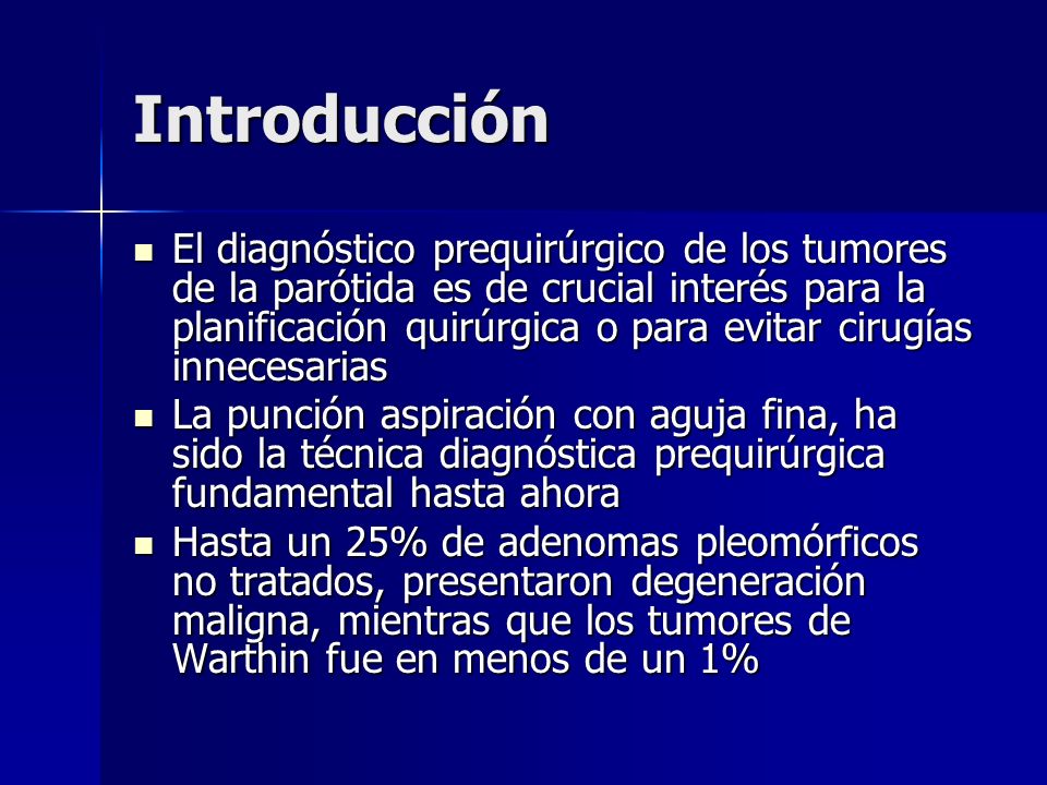 Introducción