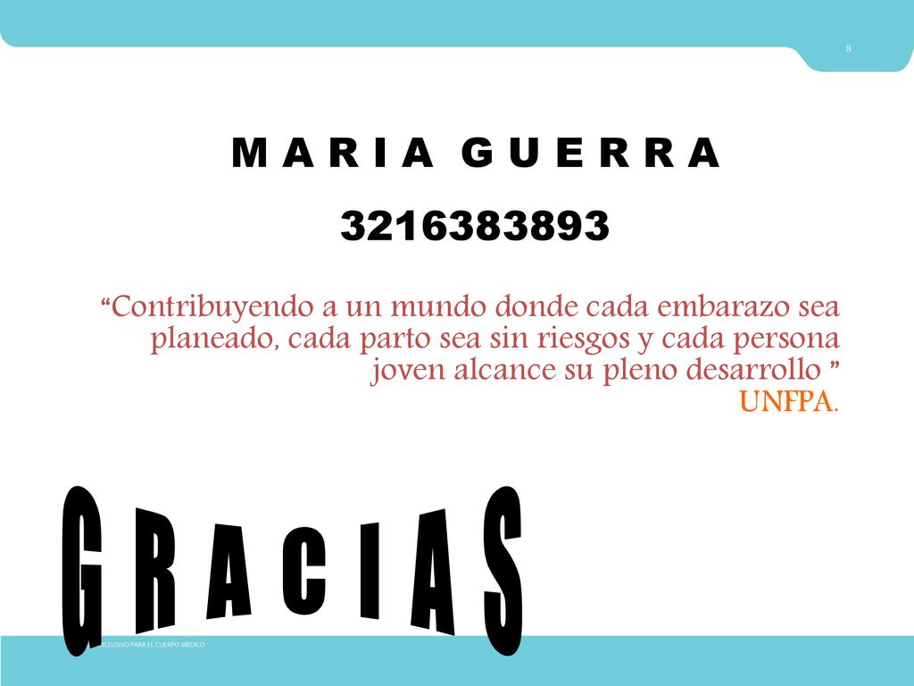 M A R I A G U E R R A