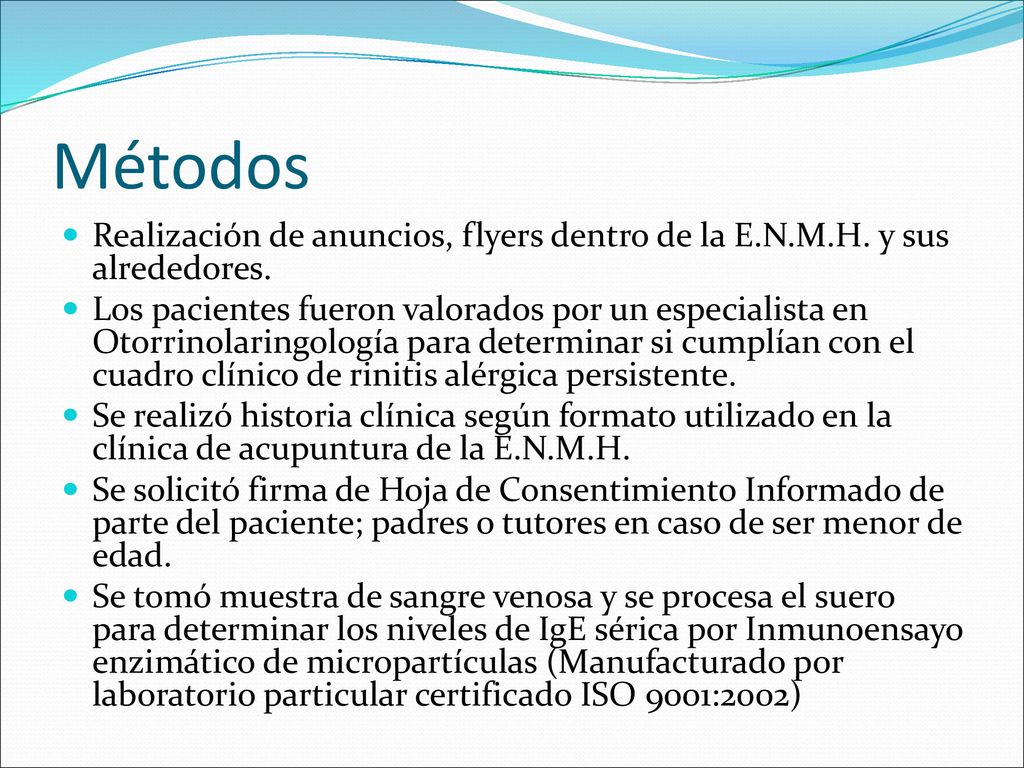 Métodos Realización de anuncios, flyers dentro de la E.N.M.H. y sus alrededores.