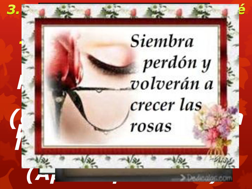3. UNA PROMESA REAL (y os haré descansar) (Salmo 23:1-2)