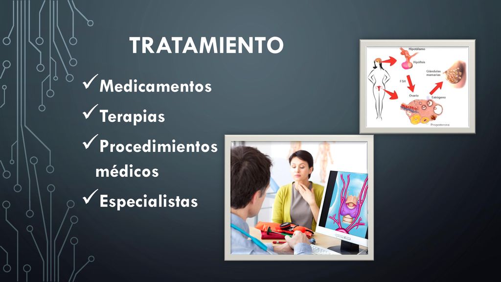Medicamentos Terapias Procedimientos médicos Especialistas
