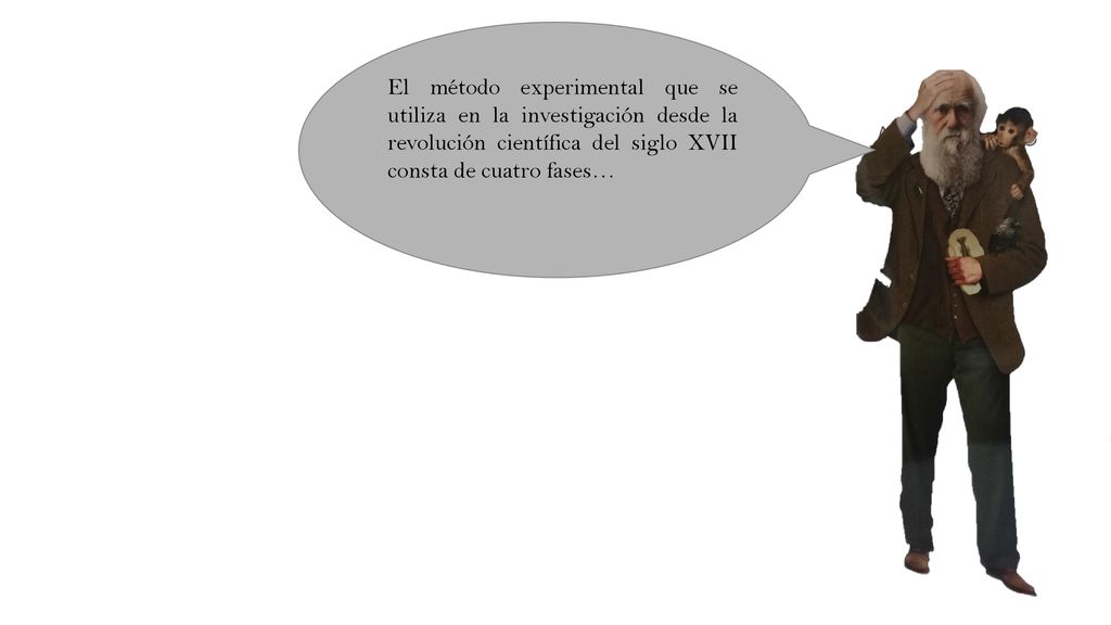El método experimental que se utiliza en la investigación desde la revolución científica del siglo XVII consta de cuatro fases…