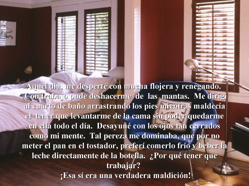 En la diapositiva 6, modifique el audio a modo de que se reproduzca por todas las diapositivas.