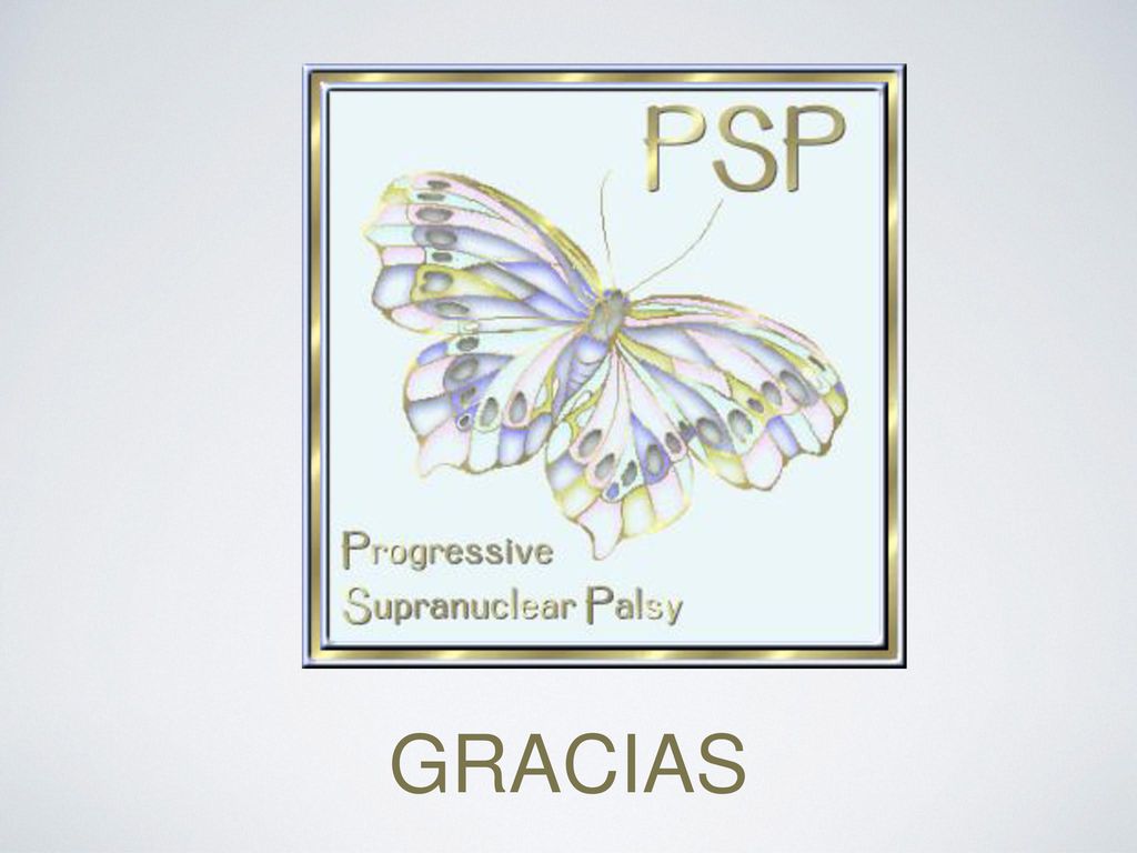 La presencia de alucinaciones visuales, disquinesias tardía inducida por drogas, hiposmia y una polongada y sostenida respuesta a la levodopa son infrecuentes en PSP.