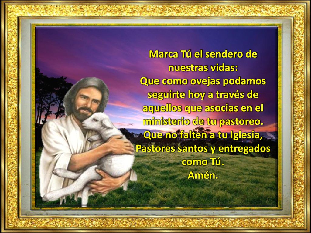 Marca Tú el sendero de nuestras vidas: