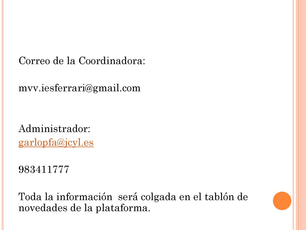 Correo de la Coordinadora: mvv.