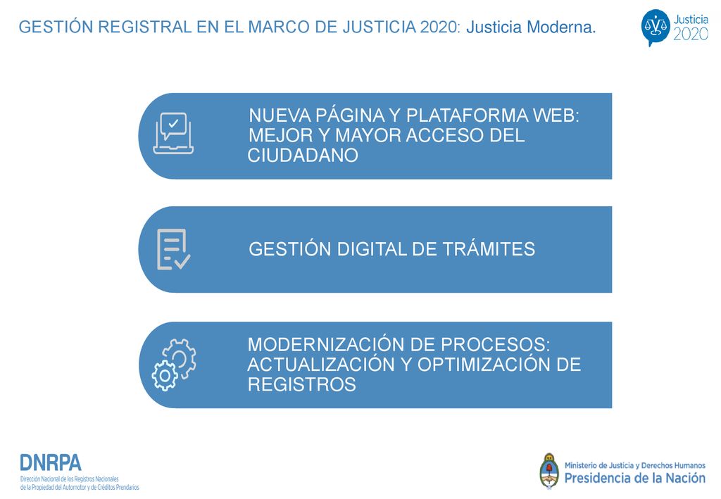 NUEVA PÁGINA Y PLATAFORMA WEB: MEJOR Y MAYOR ACCESO DEL CIUDADANO