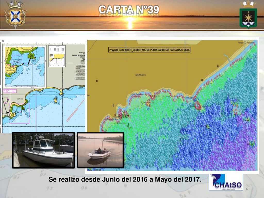 Se realizo desde Junio del 2016 a Mayo del 2017.