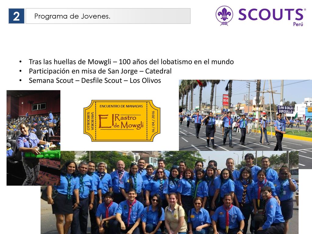 2 Tras las huellas de Mowgli – 100 años del lobatismo en el mundo