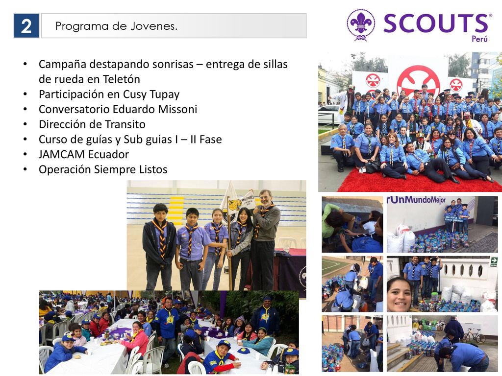 2 Campaña destapando sonrisas – entrega de sillas de rueda en Teletón