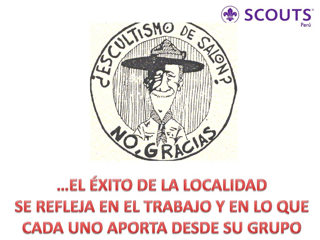 …EL ÉXITO DE LA LOCALIDAD SE REFLEJA EN EL TRABAJO Y EN LO QUE