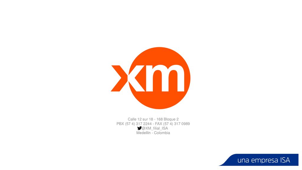 Calle 12 sur Bloque 2 PBX (57 4) FAX (57 4)
