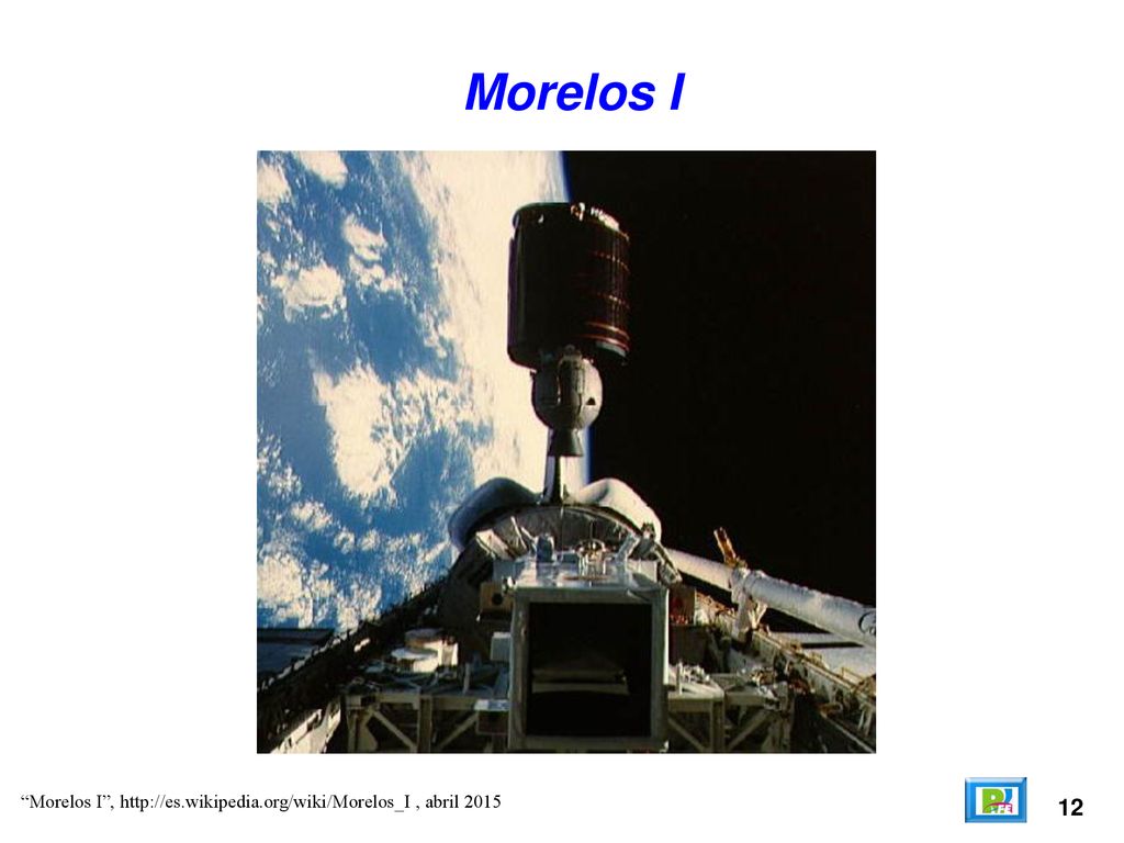 Morelos I Morelos I ,   , abril