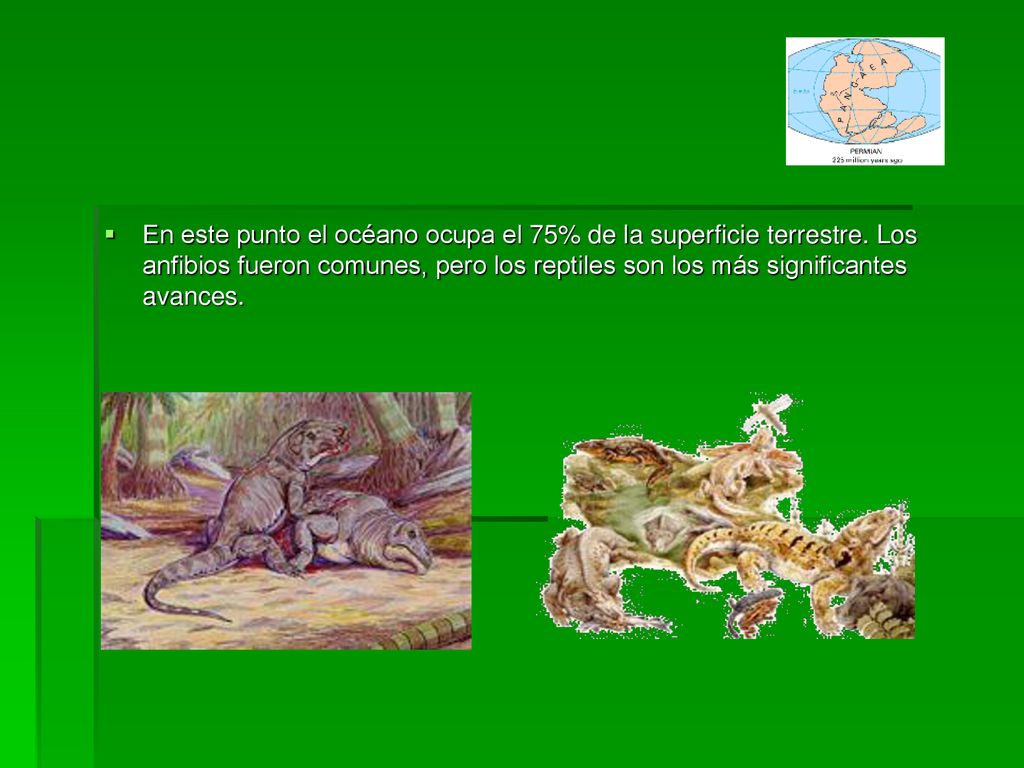 En este punto el océano ocupa el 75% de la superficie terrestre