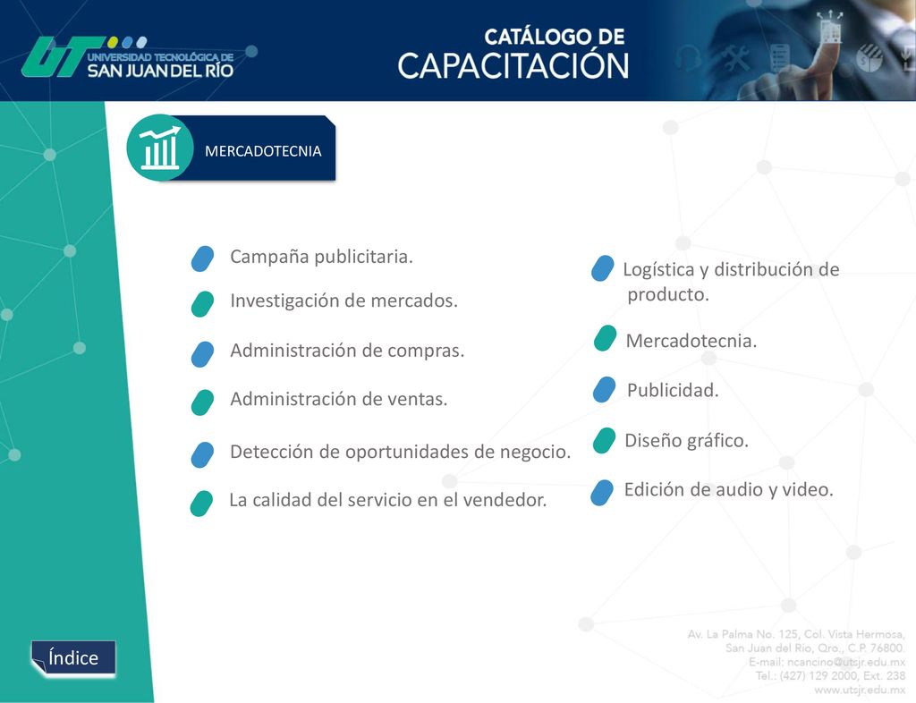 Logística y distribución de producto. Investigación de mercados.