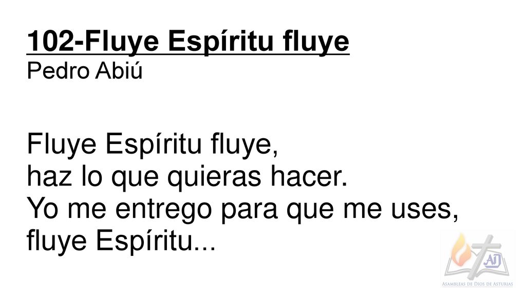 haz lo que quieras hacer. Yo me entrego para que me uses,