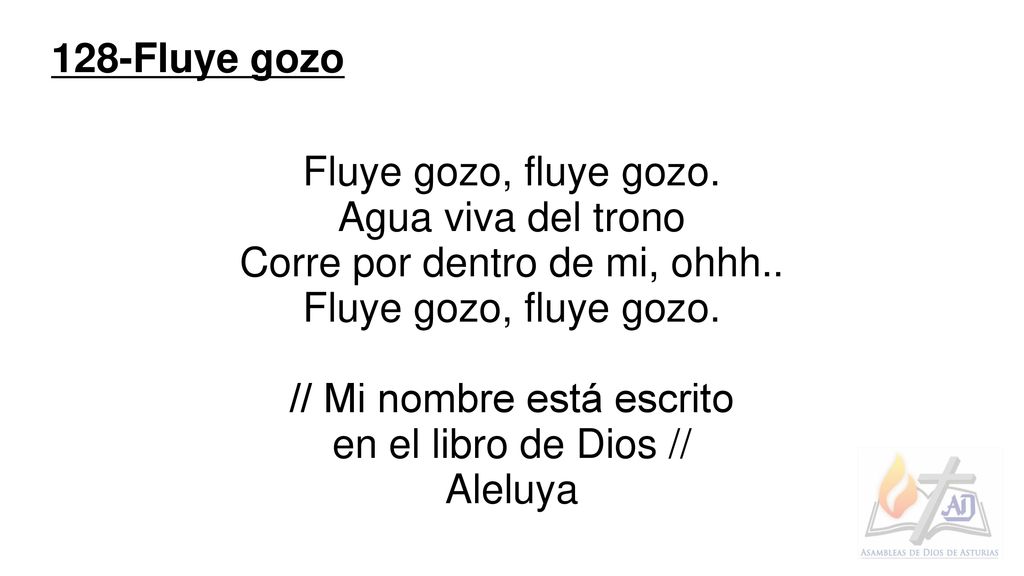 Corre por dentro de mi, ohhh..
