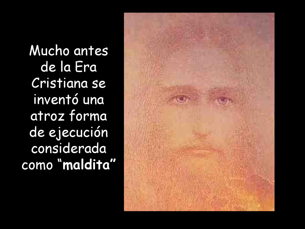 Mucho antes de la Era Cristiana se inventó una atroz forma de ejecución considerada como maldita