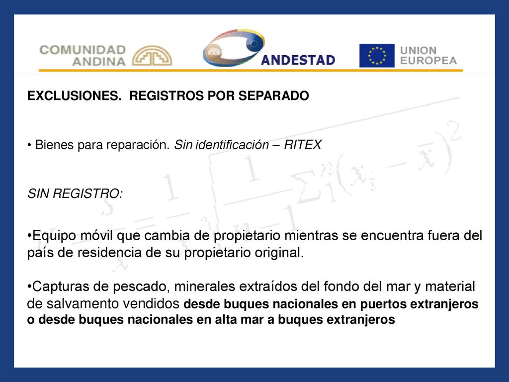 Equipo móvil que cambia de propietario mientras se encuentra fuera del