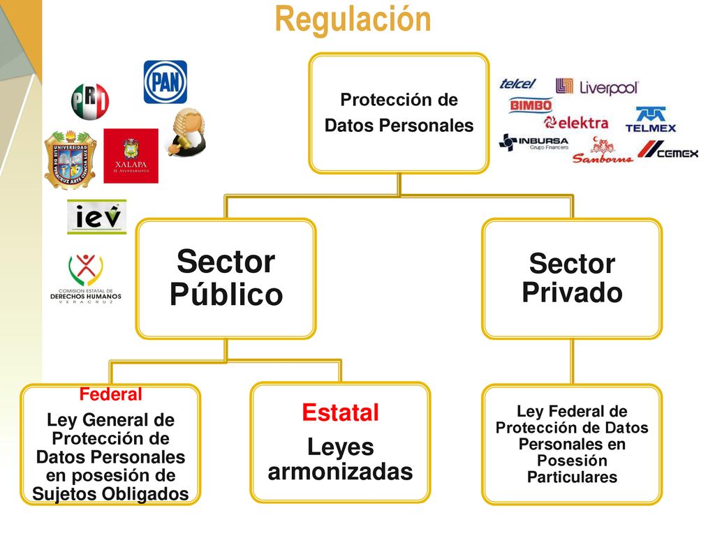 Ley Federal de Protección de Datos Personales en Posesión Particulares