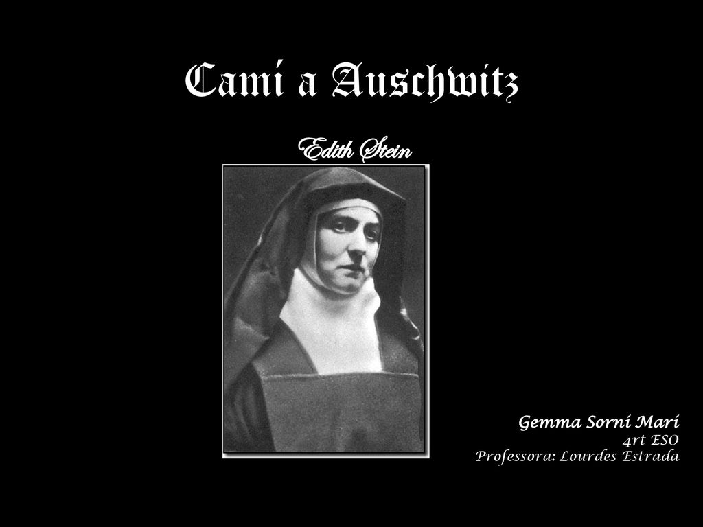 Gemma Sorni Mari 4rt ESO Professora: Lourdes Estrada