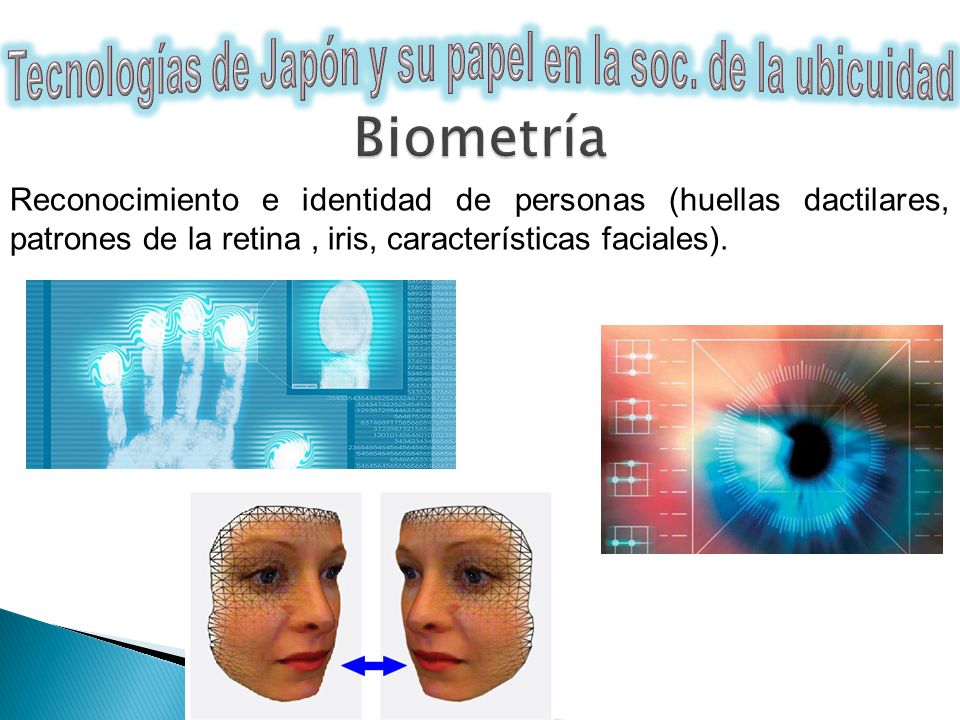 Tecnologías de Japón y su papel en la soc. de la ubicuidad