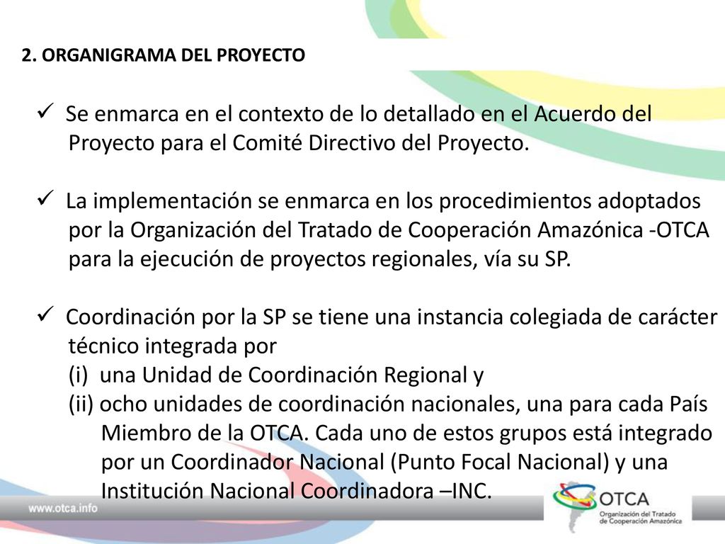 Se enmarca en el contexto de lo detallado en el Acuerdo del