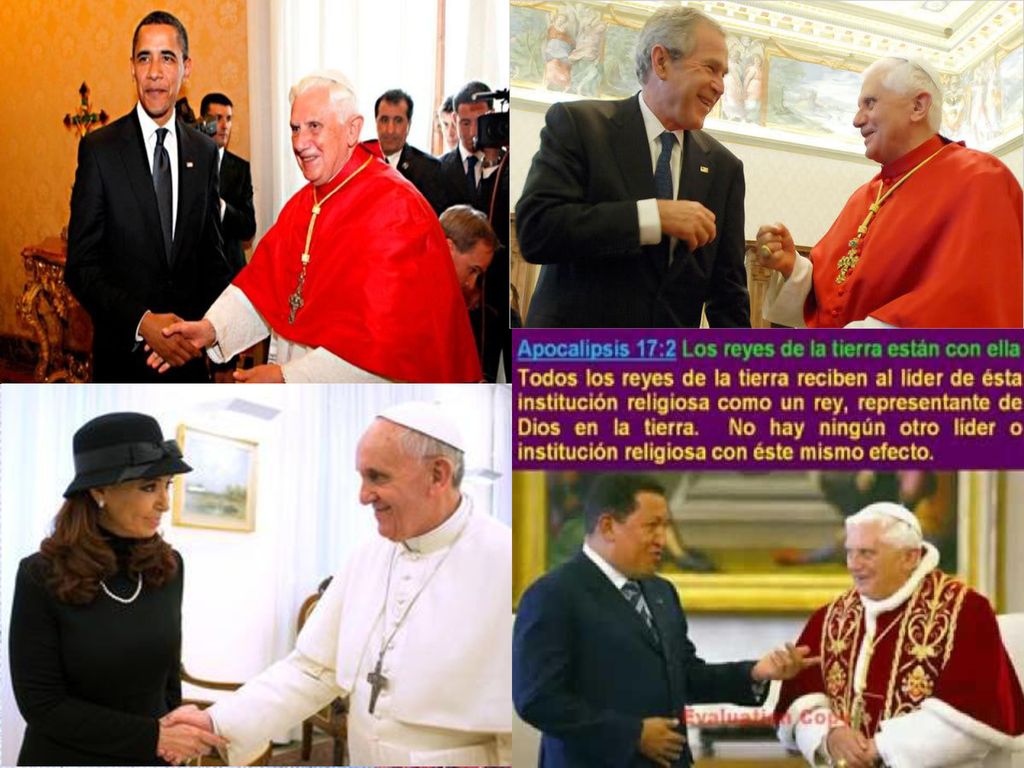 HA FORNICADO DURANTE SIGLOS CON LOS REYES DE LA TIERRA Ap:17:2