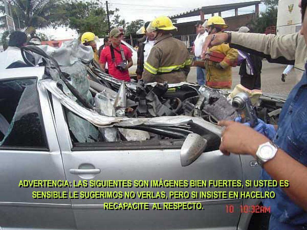 ADVERTENCIA: LAS SIGUIENTES SON IMÁGENES BIEN FUERTES, SI USTED ES SENSIBLE LE SUGERIMOS NO VERLAS, PERO SI INSISTE EN HACELRO RECAPACITE AL RESPECTO.