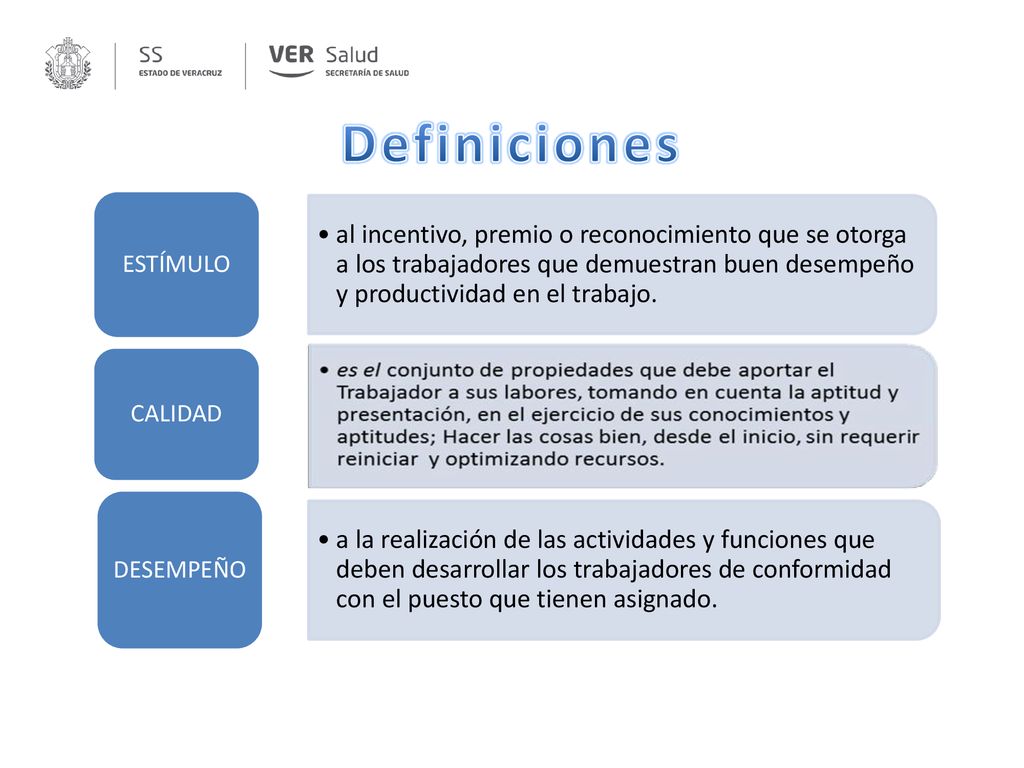 Definiciones al incentivo, premio o reconocimiento que se otorga a los trabajadores que demuestran buen desempeño y productividad en el trabajo.