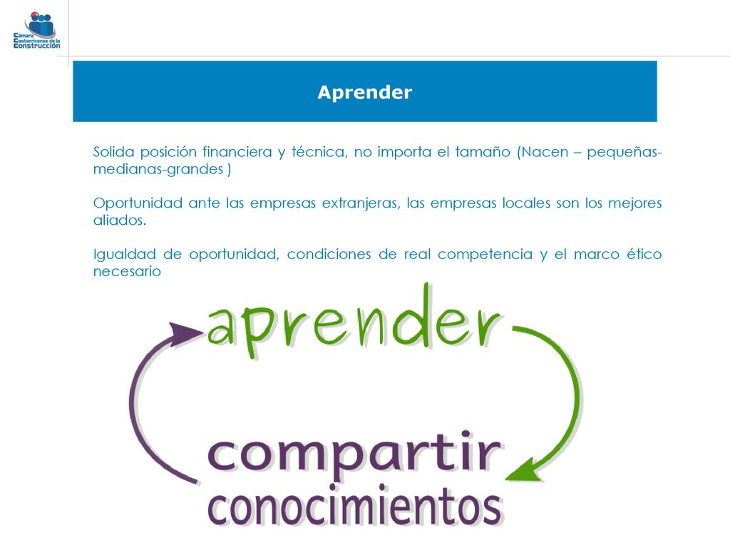 Aprender Solida posición financiera y técnica, no importa el tamaño (Nacen – pequeñas-medianas-grandes )