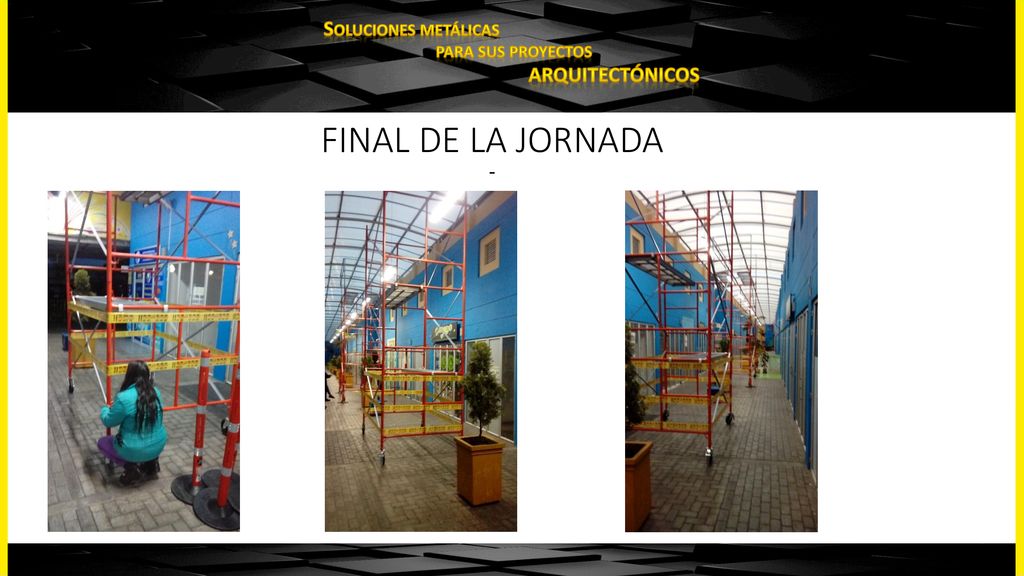 ACCESO PPAL EN LA ESQUINA DE LA AVENIDA SUBA CON LA CARRERA 101
