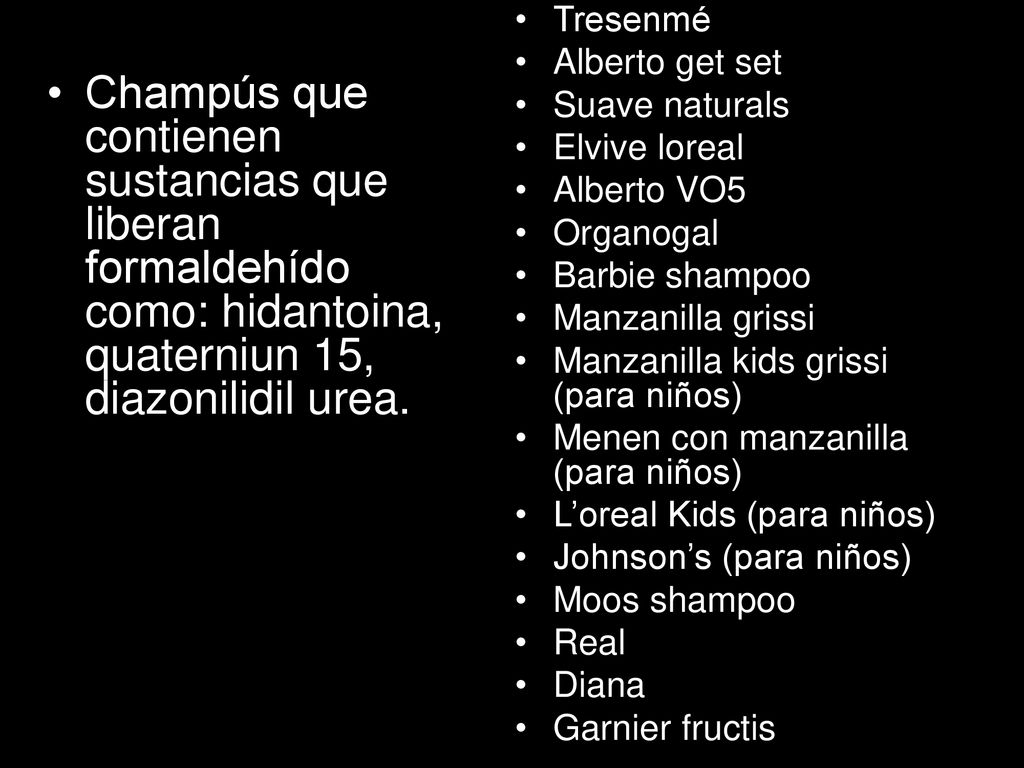 Tresenmé Alberto get set. Suave naturals. Elvive loreal. Alberto VO5. Organogal. Barbie shampoo.