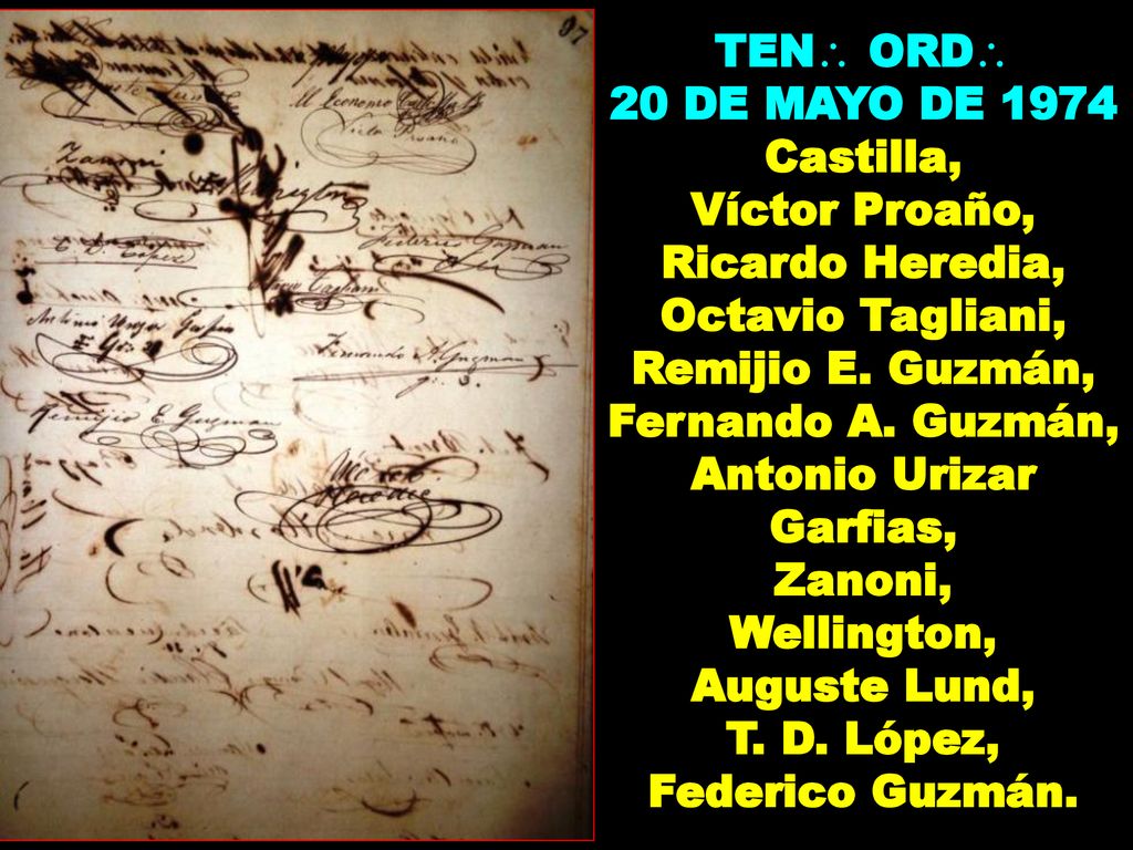 Ricardo Heredia, Octavio Tagliani,